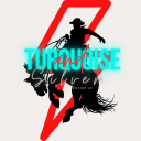 Turquoise and Silver Design Co. logo