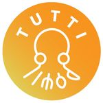 Tutti Food Delivery logo