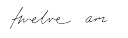 Twelve Am logo