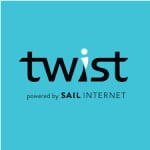 Twist Broadband logo