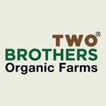 Two Brothers Organic Farms logo