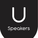 U Speakers logo