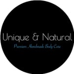 U&I Naturals logo