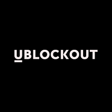 Ublockout logo