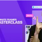Ultimate Framer Masterclass logo