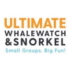 Ultimate Whale Watch logo