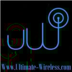 Ultimate Wireless logo