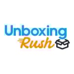 Unboxing Rush logo