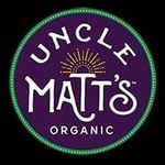 Uncle Matt's Organic logo