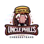 Uncle Phill's Cheesesteaks logo