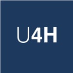 Uniforms 4 Healthcare logo