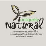 Uniquely Natural logo
