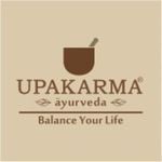 Upakarma Ayurveda logo