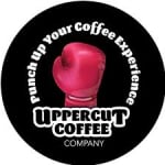 Uppercut Coffee Company logo