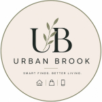 Urban Brook logo