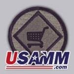 USAMM logo