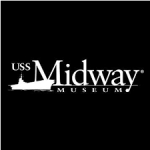 USS Midway Museum logo