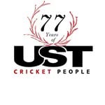 UST Cricket logo