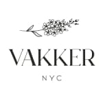 Vakker NYC logo