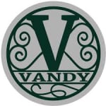 Vandy Crisps logo