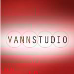 Vann Studio Salon logo