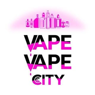 Vape Vape City logo