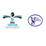 Vara Sports and Education logo