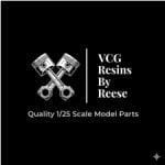 VCG Resins logo
