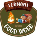 Vermont Good Wood logo