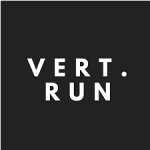 Vert.run logo