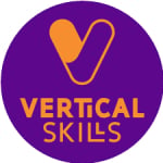 Vertical Skills logo