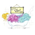 Vibes Bath Bombs logo