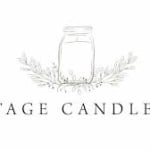 Vintage Candle Co. logo