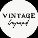 Vintage Leopard logo
