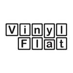 Vinyl Flat logo