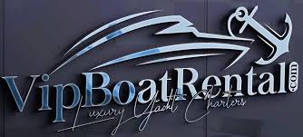 VipBoatRental logo