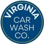 Virginia Car Wash Co. logo