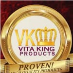Vita King Pigeon Supplies logo