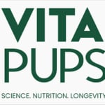 VitaPups logo
