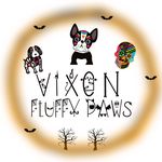 vixenfluffypaws.com logo