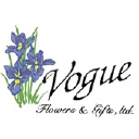 Vogue Flowers logo
