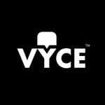 Vyce logo