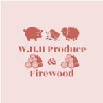 W.H.H Produce & Firewood logo