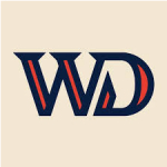 Wahoo Distillery logo