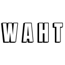WAHT logo