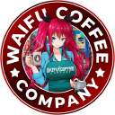 Waifu Coffee Company logo