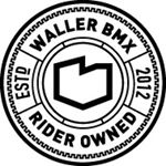 Waller BMX UK logo