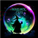 Warlock Cafe logo