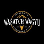 Wasatch Wagyu logo