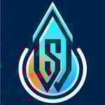 Water Sux logo
